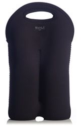 Built NY Two Bottle byobag - Black