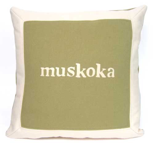 Plush Home+Design - Customized Lounge Pillow